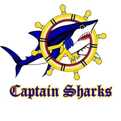 Captain Sharks Logo